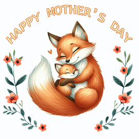 Happy Mother's Day clip art