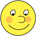 happy smiley face clip art