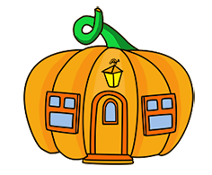 cute halloween clipart