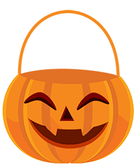 halloween clipart example