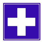 medical images symbol