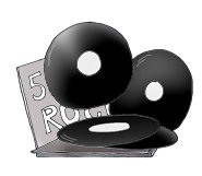 grammophone old records clipart