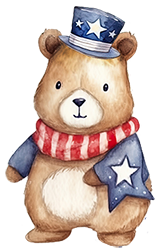 sidebar 4th of July
