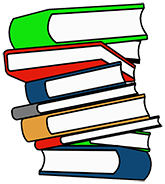 sidebar book clipart