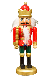 sidebar christmas clipart nutcracker