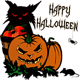happy Halloween images