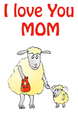 sidebar mothers day clipart