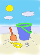 sidebar summer calipart