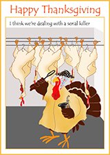 Happy Thanksgiving Clipart