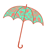 sidebar umbrella clipart