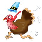funny thanksgiving clip art