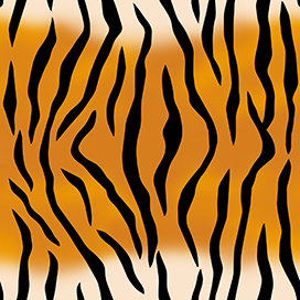 tiger pattern
