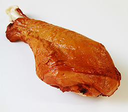turkey leg tasty roasted