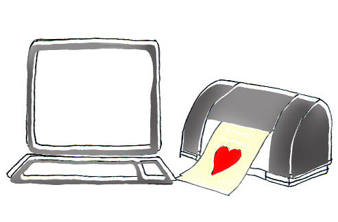valentine clipart computer valentine letter